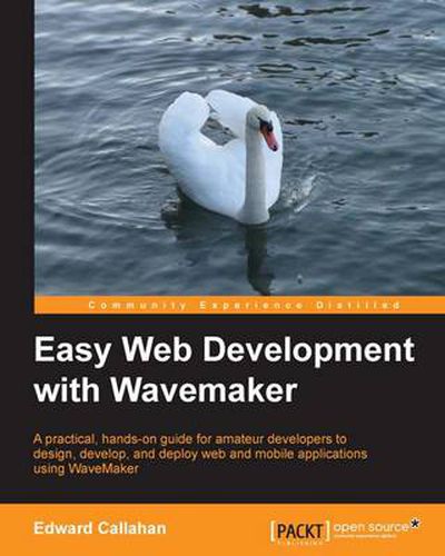 Cover image for Easy Web Development with WaveMaker