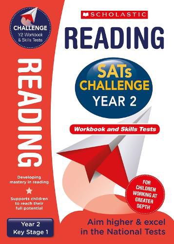 Reading Challenge Pack (Year 2)