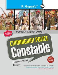 Cover image for Chandigarh Police: Constable Exam Guide