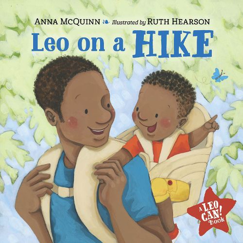 Cover image for Leo on a Hike