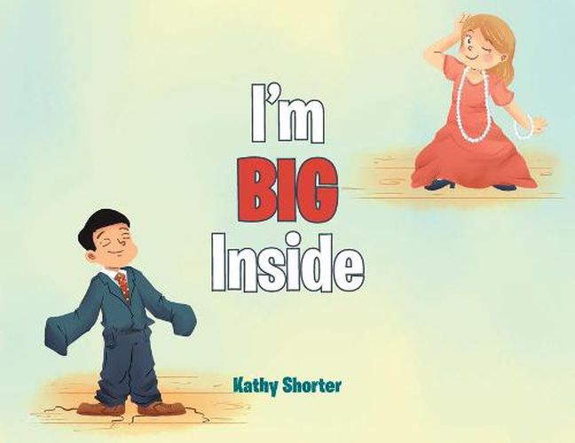 Cover image for I'm BIG Inside