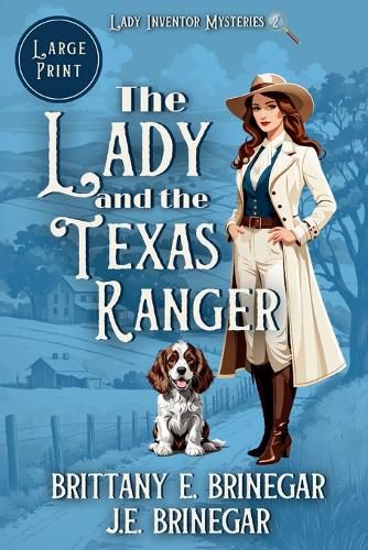 Cover image for The Lady and the Texas Ranger