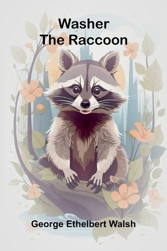 Cover image for Washer The Raccoon