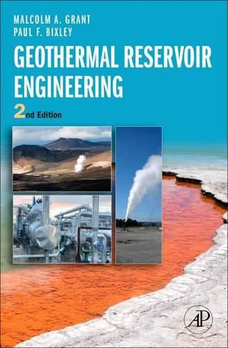 Cover image for Geothermal Reservoir Engineering