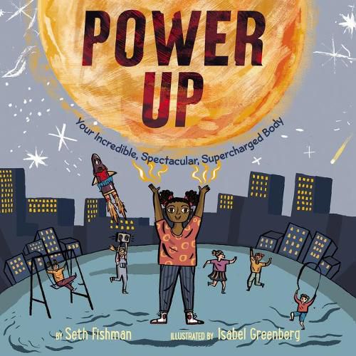 Cover image for Power Up