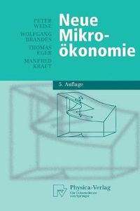 Cover image for Neue Mikrookonomie