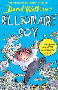 Cover image for Billionaire Boy