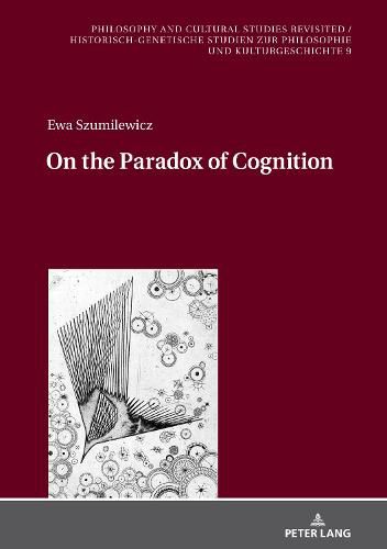 Cover image for On the Paradox of Cognition