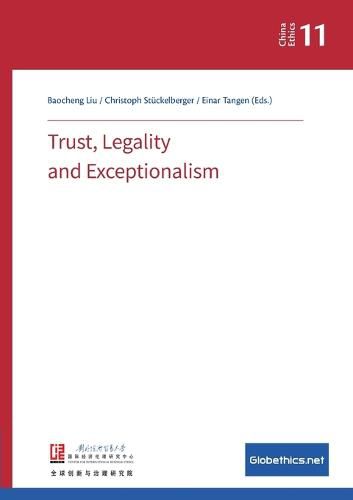 Cover image for Trust, Legality and Exceptionalism