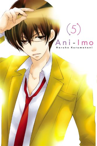 Cover image for Ani-Imo, Vol. 5