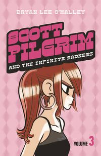 Cover image for Scott Pilgrim and the Infinite Sadness: Volume 3