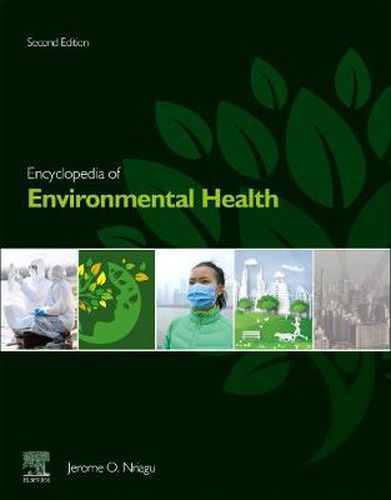 Cover image for Encyclopedia of Environmental Health