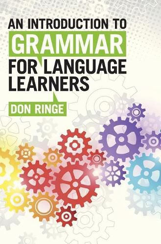 Cover image for An Introduction to Grammar for Language Learners