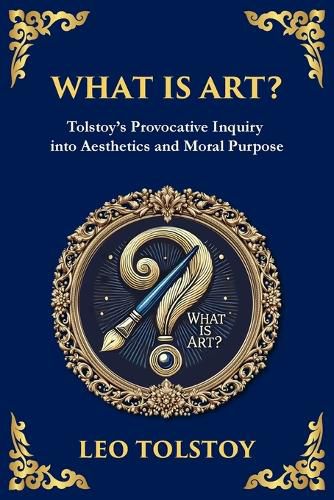 Cover image for What Is Art?