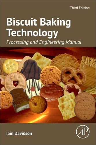 Cover image for Biscuit Baking Technology: Processing and Engineering Manual