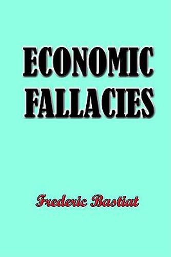 Cover image for Economic Fallacies