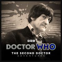 Cover image for Doctor Who: The Second Doctor Adventures: 2024