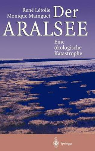 Cover image for Der Aralsee
