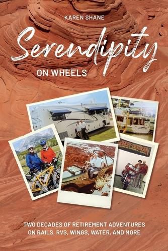Cover image for Serendipity on Wheels