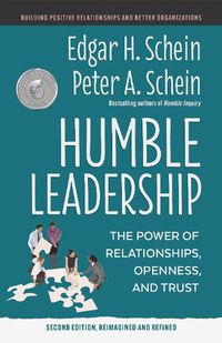 Cover image for Humble Leadership