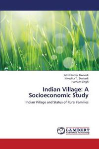 Cover image for Indian Village: A Socioeconomic Study