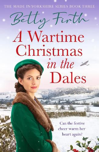 Cover image for A Wartime Christmas in the Dales