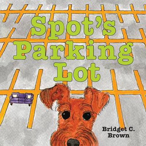 Cover image for Spot's Parking Lot