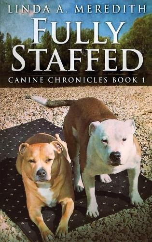 Cover image for Fully Staffed: A Tale Of Two Staffies