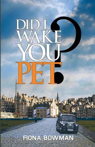 Cover image for Did I Wake You, Pet?