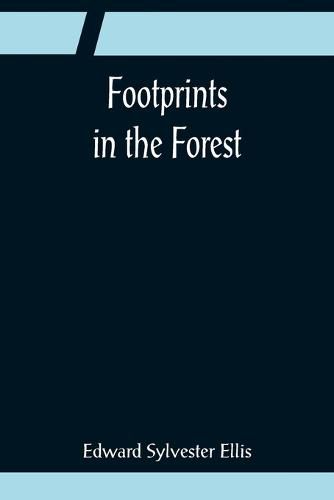 Cover image for Footprints in the Forest