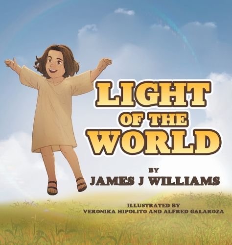 Cover image for Light of the World