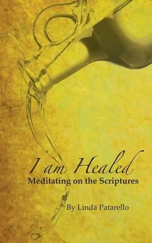 Cover image for I Am Healed