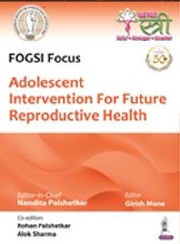 Adolescent Intervention for Future Reproductive Health