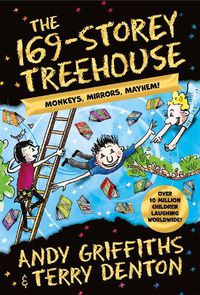 Cover image for The 169-Storey Treehouse