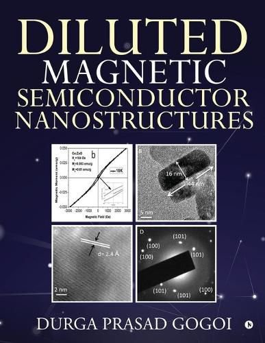 Cover image for Diluted Magnetic Semiconductor Nanostructures