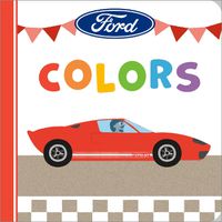 Cover image for Ford: Colors