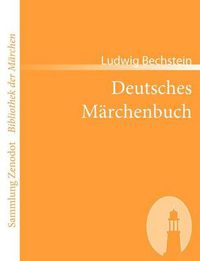 Cover image for Deutsches Marchenbuch