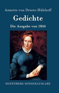 Cover image for Gedichte: Die Ausgabe von 1844