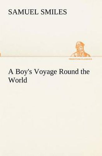 Cover image for A Boy's Voyage Round the World