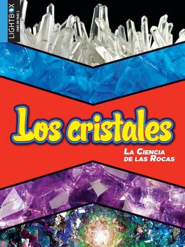 Cover image for Los Cristales