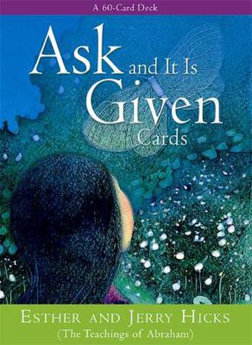 Cover image for Ask and it is Given