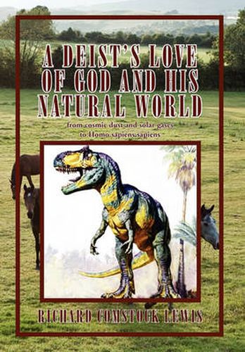 Cover image for A Deist's Love of God and His Natural World