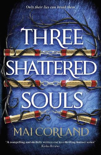 Cover image for Three Shattered Souls