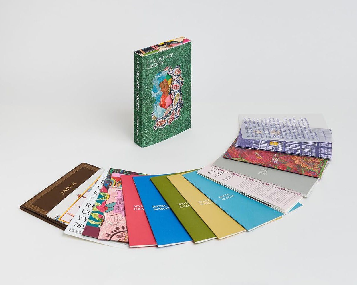 I Am. We Are. Liberty