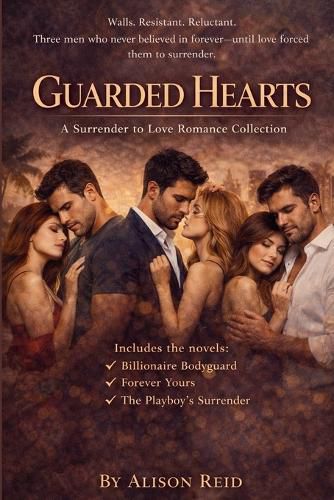 Cover image for Guarded Hearts