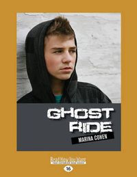 Cover image for Ghost Ride