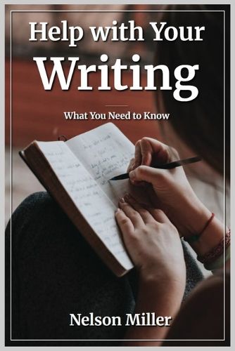 Cover image for Help with Your Writing
