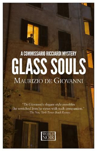 Cover image for Glass Souls