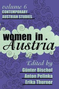 Cover image for Women in Austria