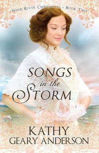 Cover image for Songs in the Storm